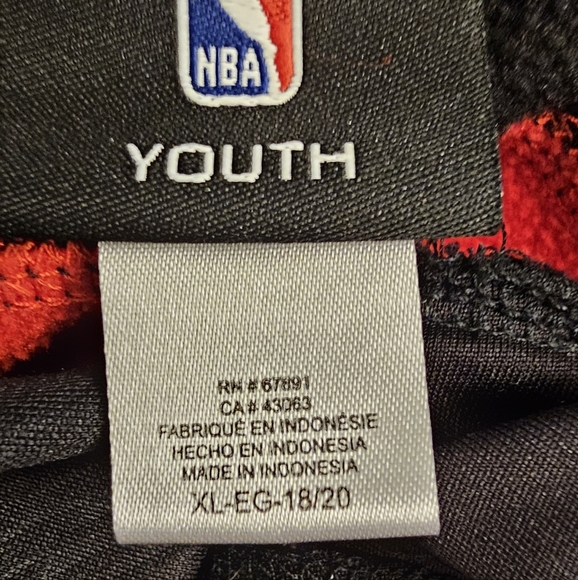 NBA by Outerstuff Boys Youth Pullover Hoodie Size XL 18-20 - Picture 5 of 6
